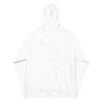 Raven Raglan Hoodie