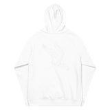 Raven Raglan Hoodie