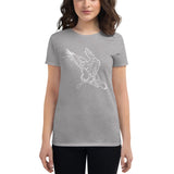 Women's short sleeve Raven t-shirt