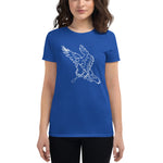 Women's short sleeve Raven t-shirt