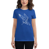 Women's short sleeve Raven t-shirt