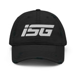 ISG Classic Distressed Hat
