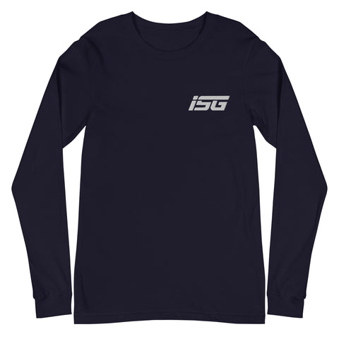 Long Sleeve ISG Team Shirt